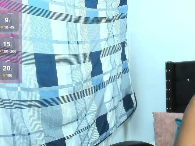 EbonnyLatinx live webcam show