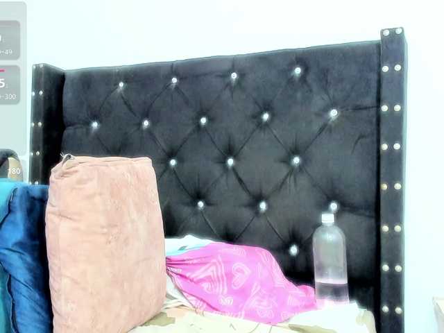 EbonnyLatinx live cam on BongaCams
