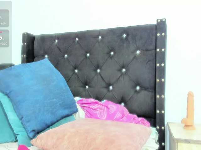 EbonnyLatinx live cam on BongaCams