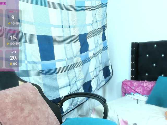 EbonnyLatinx live webcam show
