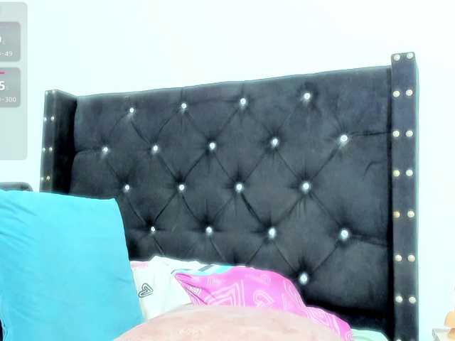 EbonnyLatinx live cam on BongaCams