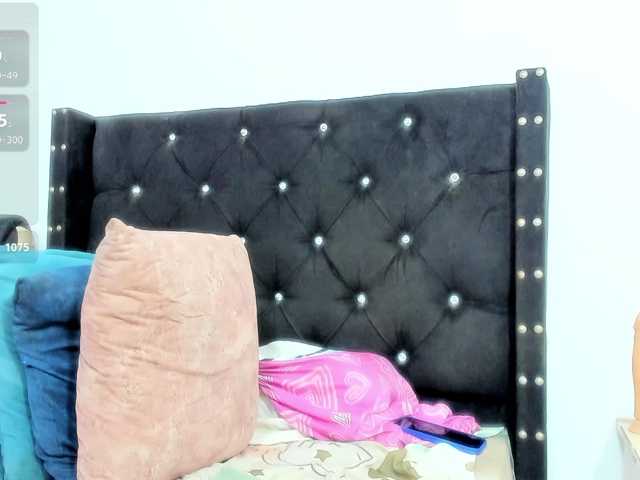EbonnyLatinx live cam on BongaCams