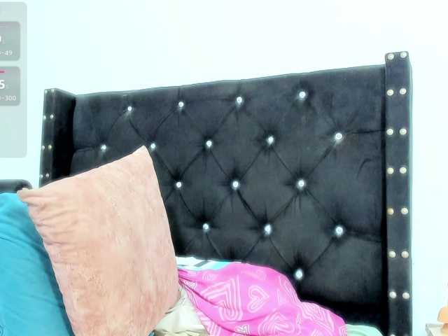 EbonnyLatinx live cam on BongaCams