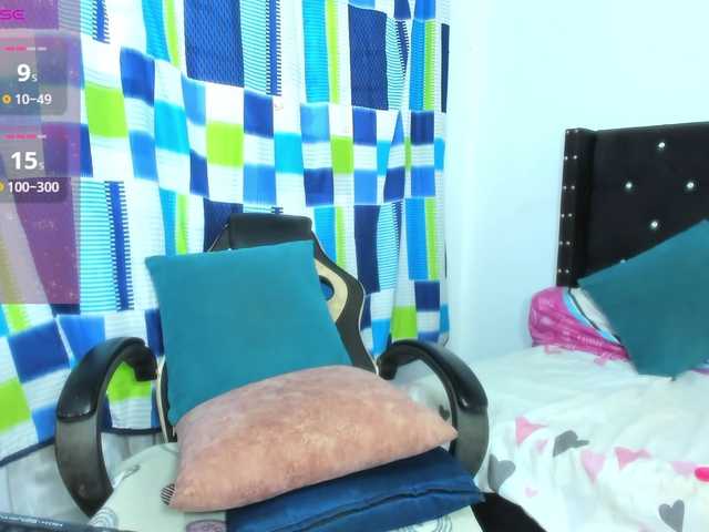 EbonnyLatinx live cam on BongaCams
