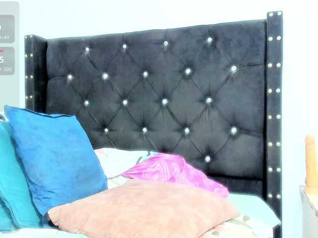 EbonnyLatinx live cam on BongaCams