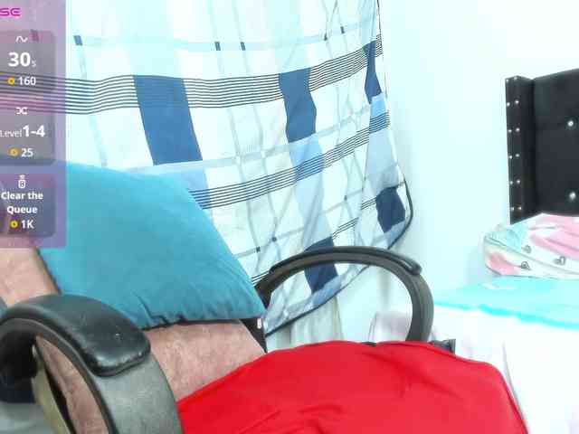 EbonnyLatinx webcam