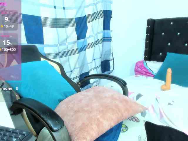 EbonnyLatinx webcam