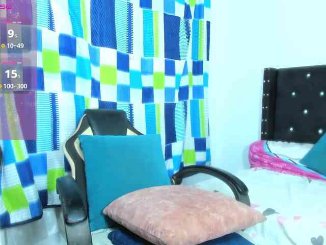 EbonnyLatinx webcam