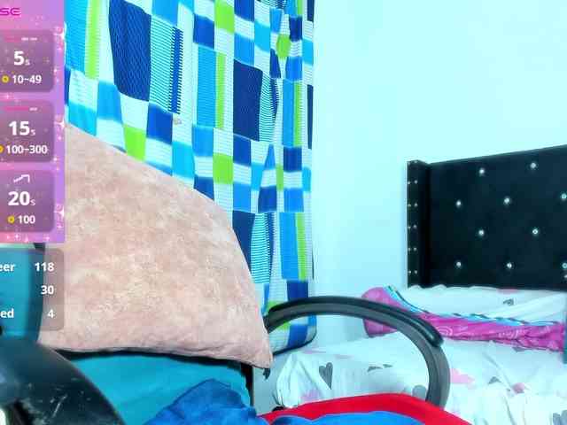 EbonnyLatinx webcam