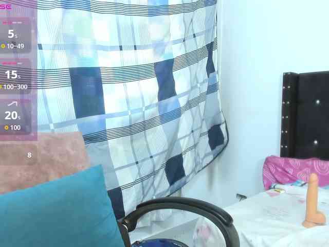 EbonnyLatinx webcam