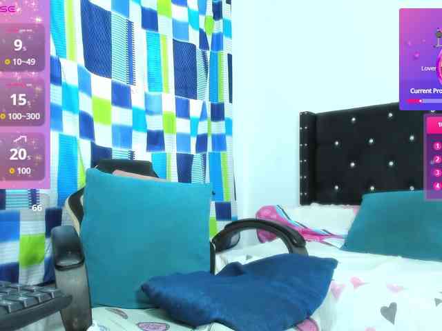 EbonnyLatinx webcam