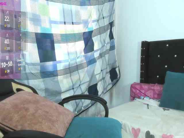 EbonnyLatinx webcam