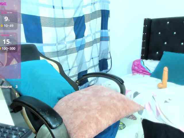 EbonnyLatinx webcam