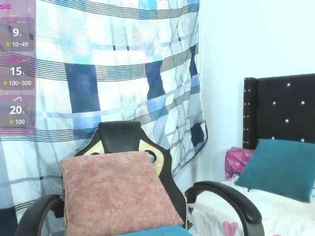 EbonnyLatinx webcam