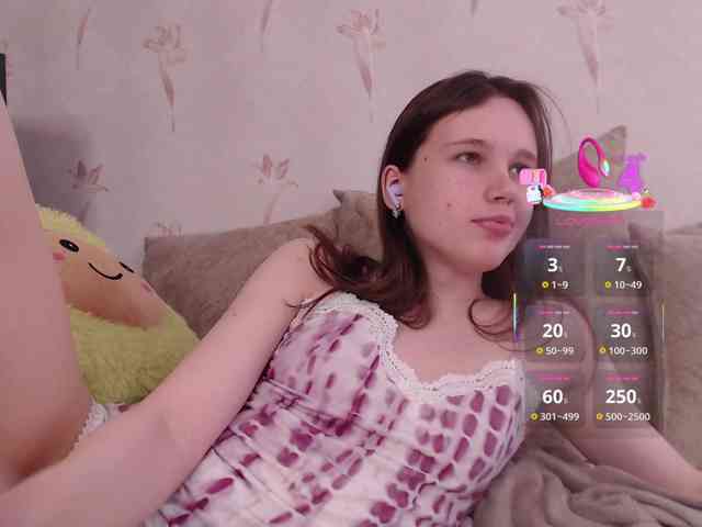 Annatomnaya Live Webcam on BongaCams