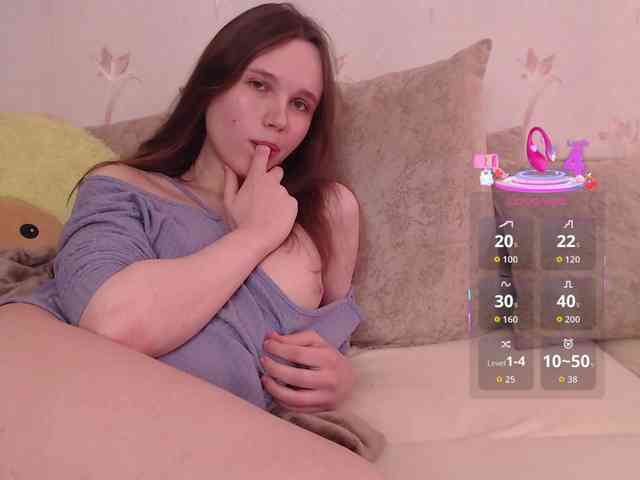 Annatomnaya Live Webcam on BongaCams