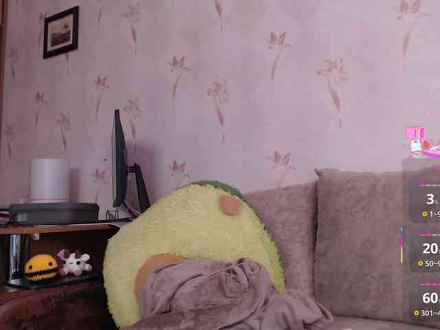 Annatomnaya Sex Cam Show