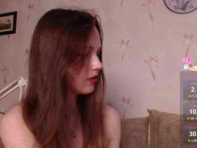 Annatomnaya Live Webcam on BongaCams