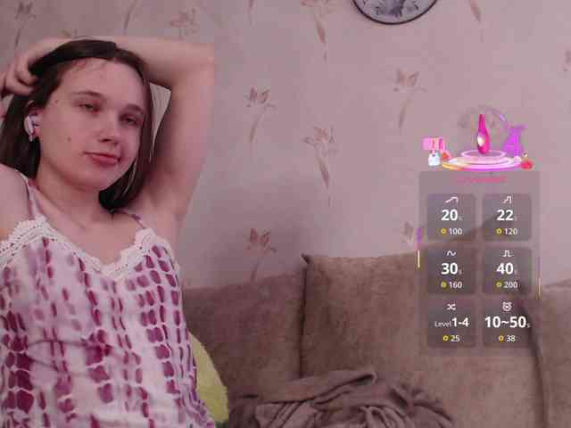 Annatomnaya Live Webcam on BongaCams