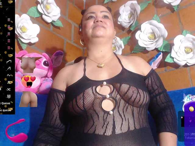 IngritBitch live cam on BongaCams