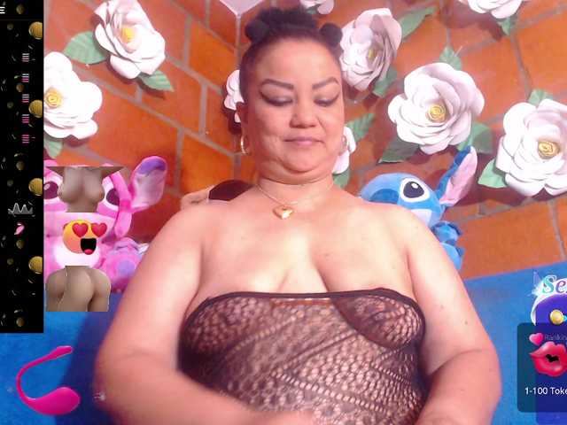 IngritBitch live cam on BongaCams