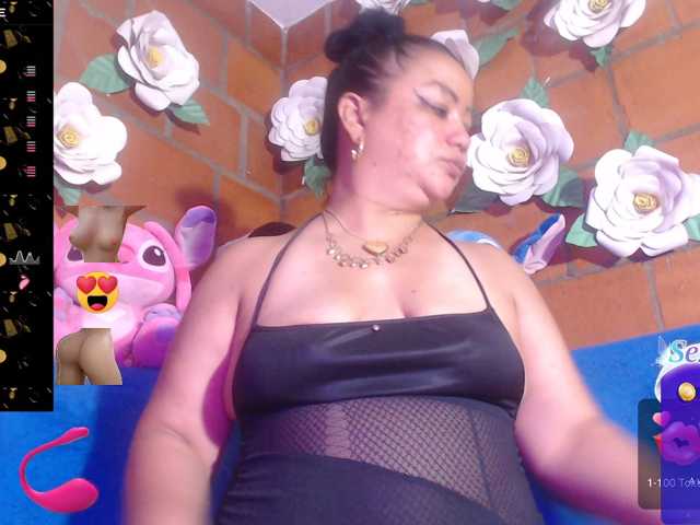 IngritBitch live cam on BongaCams