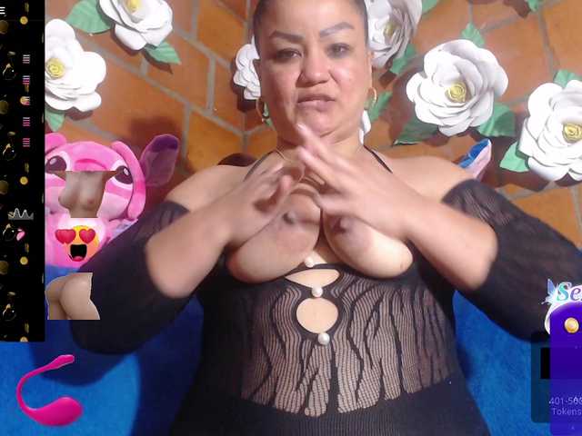 IngritBitch live cam on BongaCams
