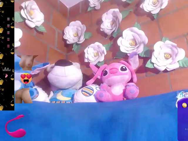 IngritBitch live cam on BongaCams