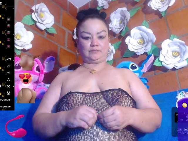 IngritBitch live cam on BongaCams