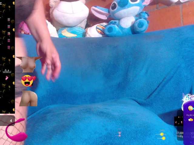 IngritBitch live cam on BongaCams
