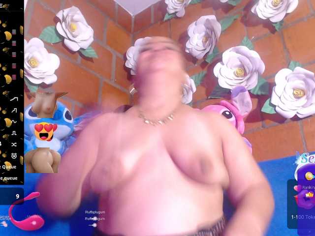 IngritBitch live cam on BongaCams