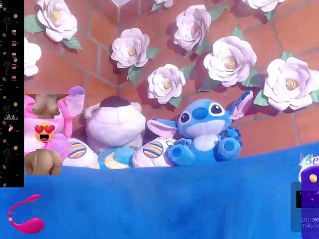IngritBitch live cam on BongaCams