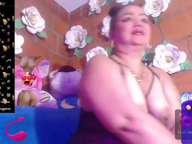 IngritBitch live cam on BongaCams