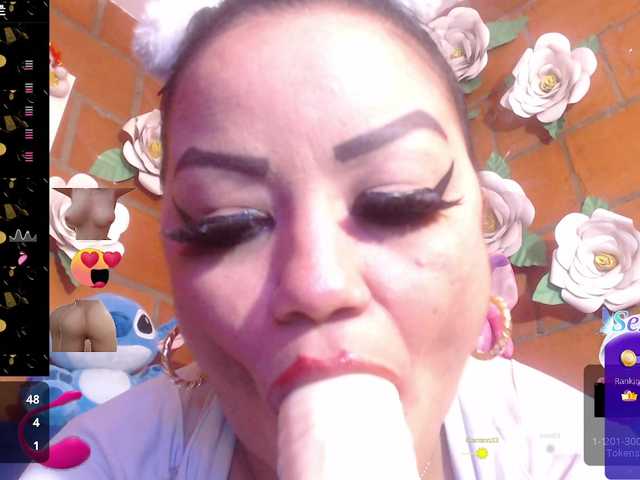 IngritBitch's BongaCams show and profile