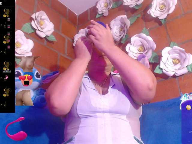 IngritBitch live cam on BongaCams