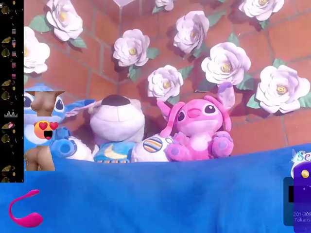 IngritBitch live cam on BongaCams
