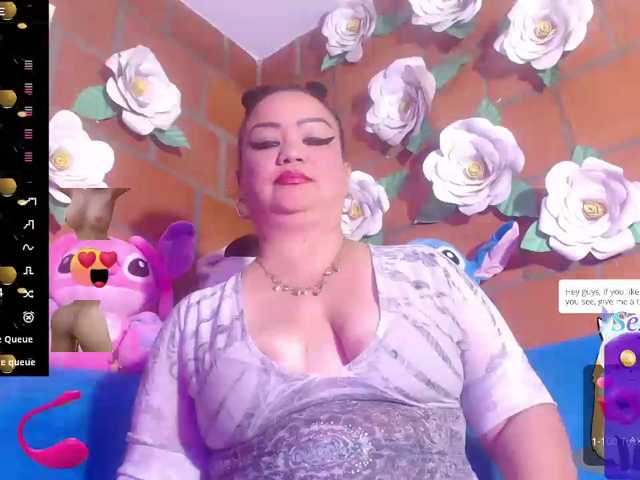 IngritBitch, live now on BongaCams