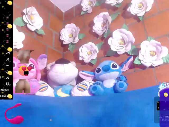 IngritBitch, en directo ahora en BongaCams
