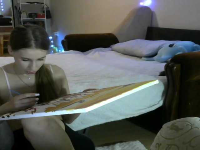IlonaArizona live cam on BongaCams