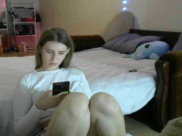 IlonaArizona Live Webcam on BongaCams