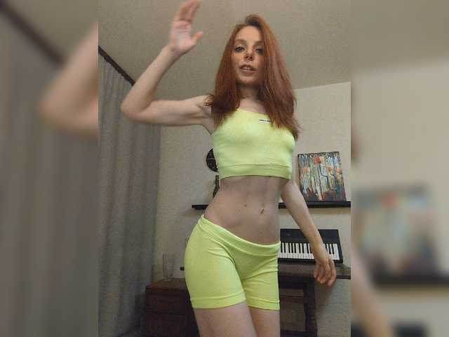 Sandra_May live webcam show