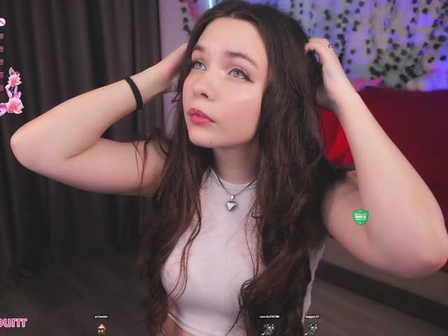 Myrochka live webcam show