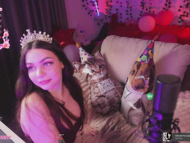sweet-cupcake live cam on BongaCams