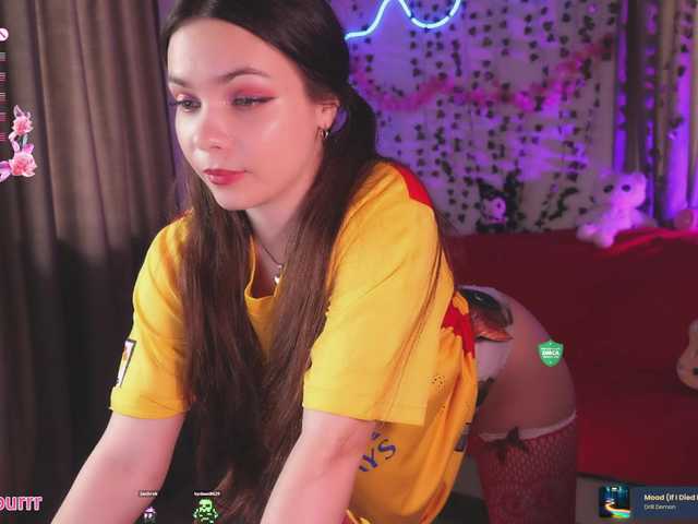 sweet-cupcake live cam on BongaCams