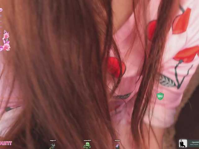 sweet-cupcake live cam on BongaCams