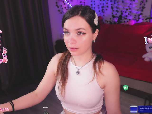 sweet-cupcake live cam on BongaCams