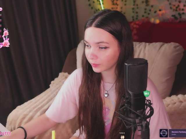 sweet-cupcake live cam on BongaCams