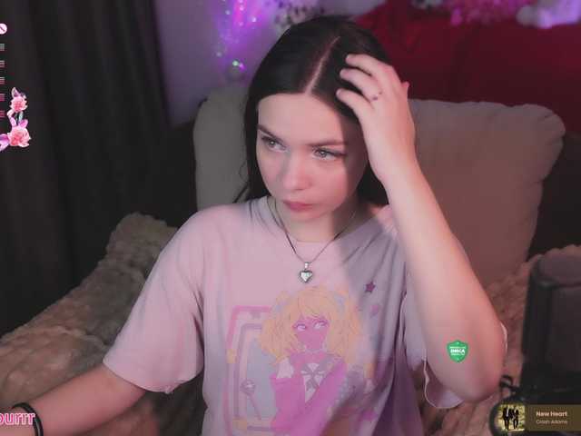 sweet-cupcake live cam on BongaCams