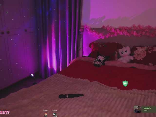 sweet-cupcake live cam on BongaCams