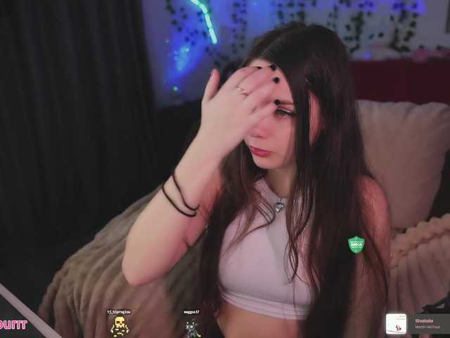 sweet-cupcake live cam on BongaCams